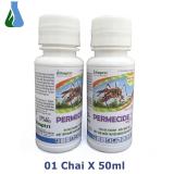 [HCM]Thuốc diệt muỗi y tế thuốc diệt muỗi hiệu quả - Permecide 50 EC - 50ml - Diệt trừ muỗi truyền bệnh sốt xuất huyết - Mã 68