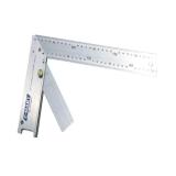 Thước đo đa góc hợp kim 300mm/12" cmart d0017-12