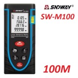 Máy đo khoảng cách bằng tia laser SNDWAY SW-M100 cự ly 100m RS-986A Bảo hành 24 tháng