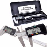 Thước kẹp điện tử dải đo 150 mm  ( 6 Inch) - Thép cường lực -  cấp chính xác +/- 0.01 mm