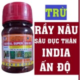 Thuốc trừ rầy và sâu nhện đỏ Serpal Super - cho hoa lan cây cảnh