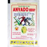 Thuốc trừ sâu rầy rệp lưu dẫn nội hấp ANVADO 100wp