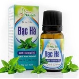 Tinh dầu bạc hà lục 10ml