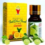 Tinh dầu chanh ấn độ