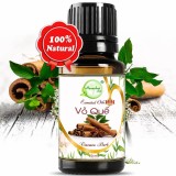 Tinh Dầu Quế Khử mùi, Đuổi Muỗi, Côn Trùng kháng khuẩn 10ml -  Henashop