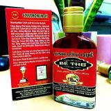 Tinh dầu Quế Bé thơ dung tích 100ml - Công dụng đuổi Côn trùng, Chống nấm mốc, Xông hơi cảm cúm, nhức mỏi.