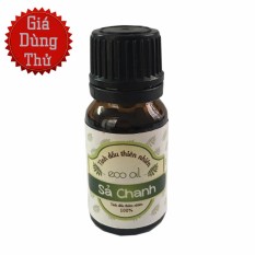 Tinh dầu sả chanh đuổi muỗi eco oil 10/50/100ml