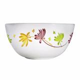 Tô Soup thủy tinh Luminarc Essence Muti Crazy Flower 17cm J4274