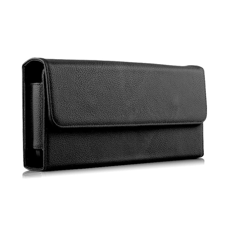 Bảng giá Tough Leather Case Cover Pouch Travel Carry Bag for Nintendo Switch Console BK - intl
