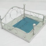 [HCM]TRANG THỜ INOX 201 25X30CM