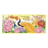 Tranh thêu chữ thập Cha mẹ YN2521-Siêu thị tranh thêu