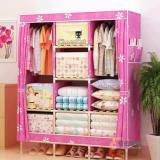 Tủ đựng quần áo khung gỗ cao cấp