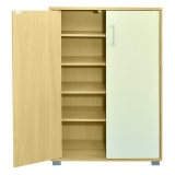 Tủ giày 5 tầng Cindy Modulo Home 6353 (Vân Gỗ Sồi 6052)