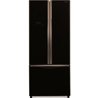 Tủ lạnh 3 cửa Hitachi R-WB475PGV2(GBK) 382L (Đen)  