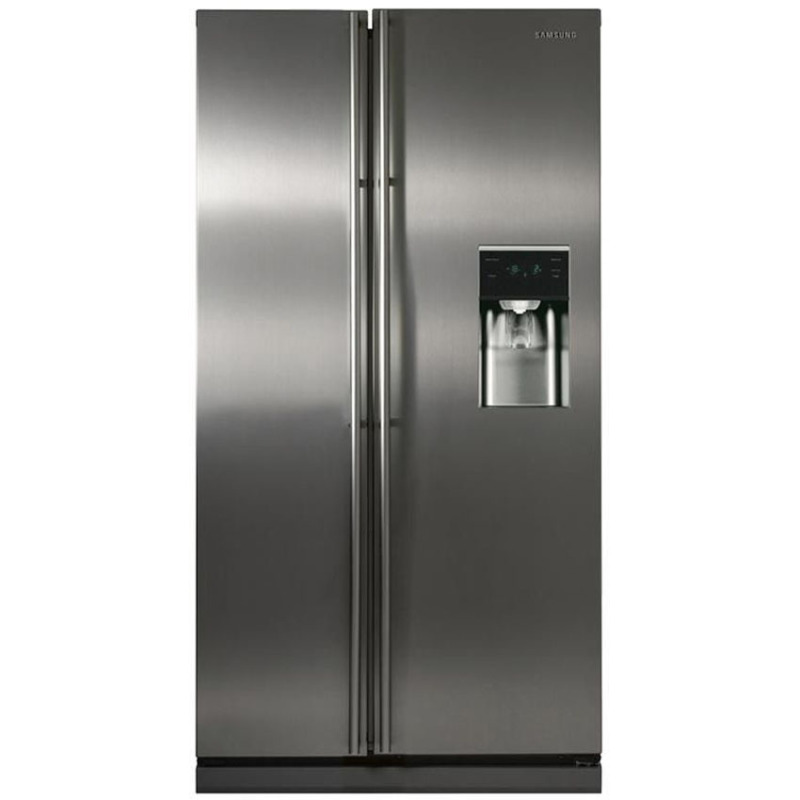 Tủ lạnh Side by side Samsung RSA1WTSL 539L (Xám)