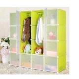 Tủ nhựa lắp ghép 16 ngăn bibi-home tn-xch-tt_hv-16