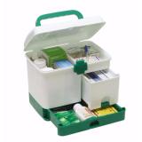 Tủ thuốc gia đình mini kèm dụng cụ lấy ráy tai có đèn