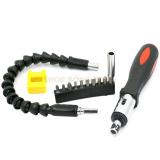 Tua vít 10 đầu kèm cần điều hướng vặn chỗ khó NQP1211