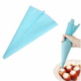 Túi bắt bông kem silicon - Dụng cụ làm bánh cơ bản