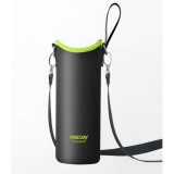 [HCM]Túi đựng bình nước bình thủy tinh bình giữ nhiệt 2 trong 1 cao cấp OneDay