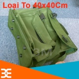 Túi đựng dụng cụ đa năng to 40x40x17cm