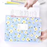 Túi đựng giấy a4, hồ sơ 6 ngăn v2