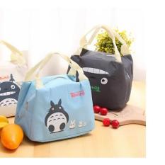 Túi giữ nhiệt hình totoro