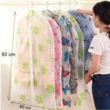 Túi treo bảo vệ quần áo vest, váy, áo dạ