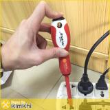 Tô vít thử điện 1000v hai đầu từ tính độ cứng 52 ruike 7682
