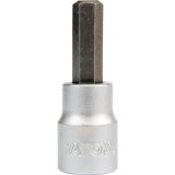 Tuýp mũi vít đầu lục giác 3/8" 5mm l50mm yato - ba lan yt-7695