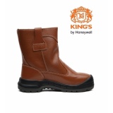 Ủng da bảo hộ cao cấp king’s kwd805c