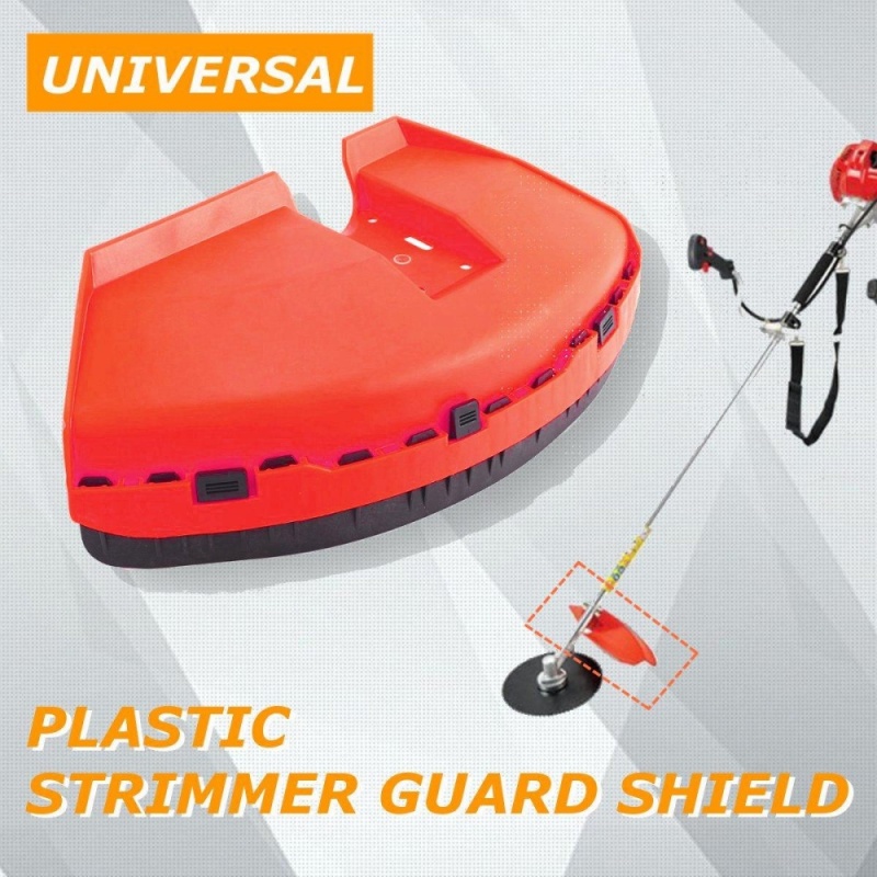 Universal Plastic Brushcutter Guard Shield Various Strimmer Trimmer
Brush Cutter - intl