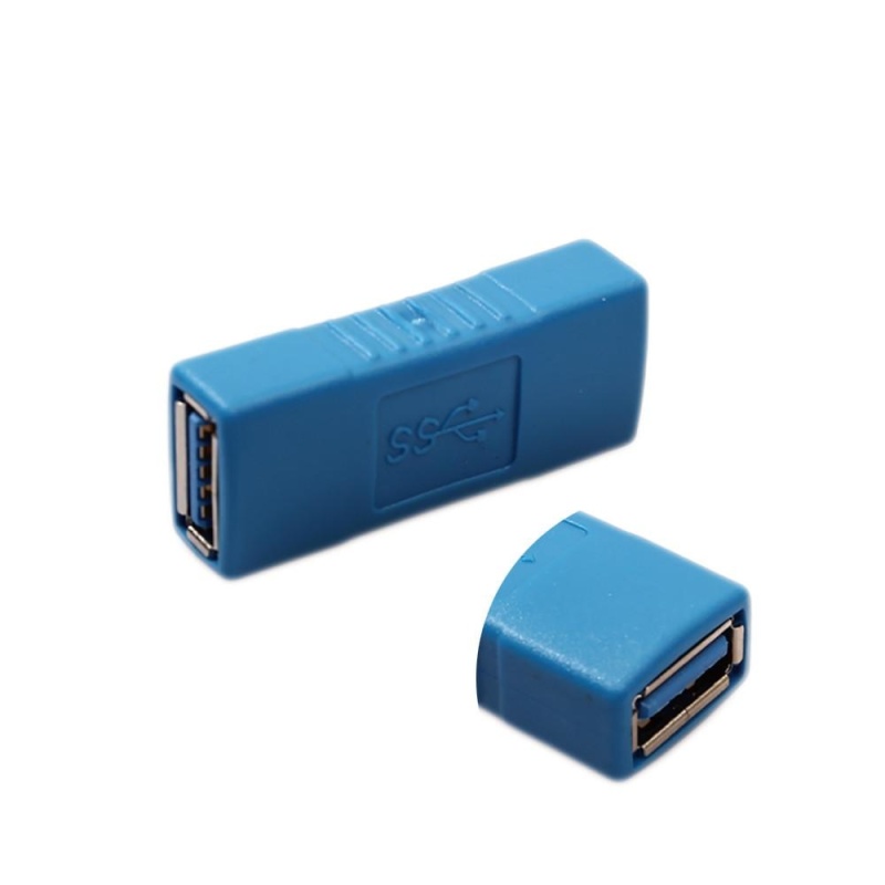 Bảng giá Mua USB 3.0 Type A Female to Female Connector Adapter Coupler Gender Changer - intl