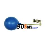 [HCM]Van phao cơ đồng bóng nhựa ren ngoài Ø21mm