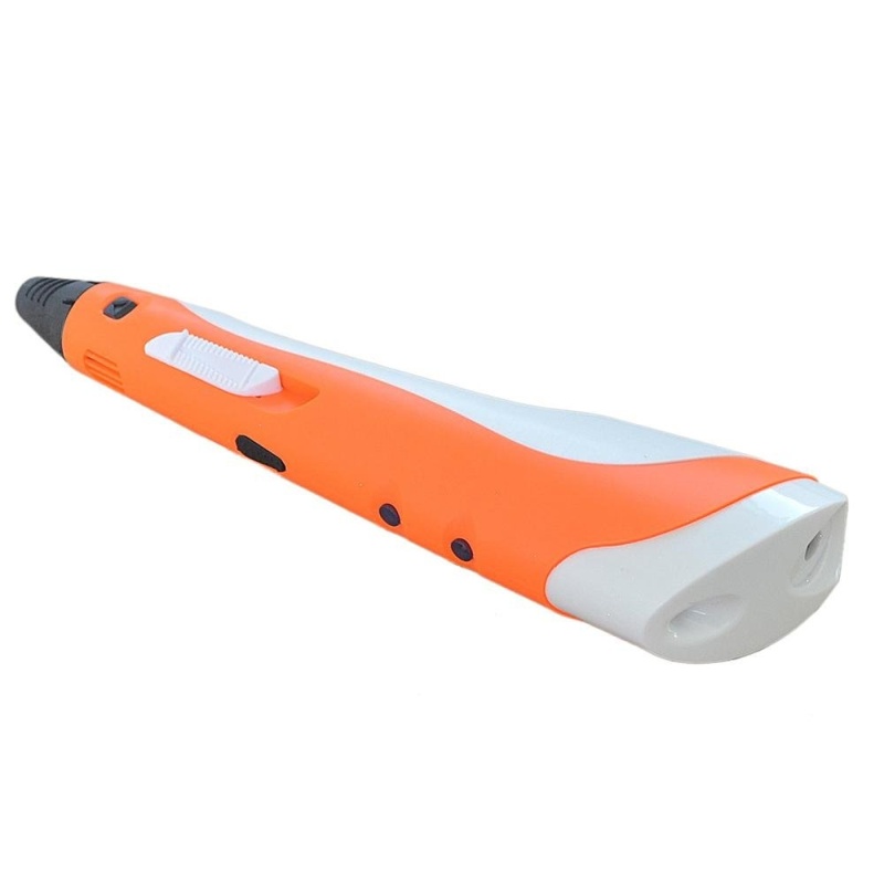 Mua Vanker-New Stylish 3D Drawing Doodling Arts Crafts Print Pen 0.7mm
Nozzle for Kids Birthday Gifts UK Orange - intl