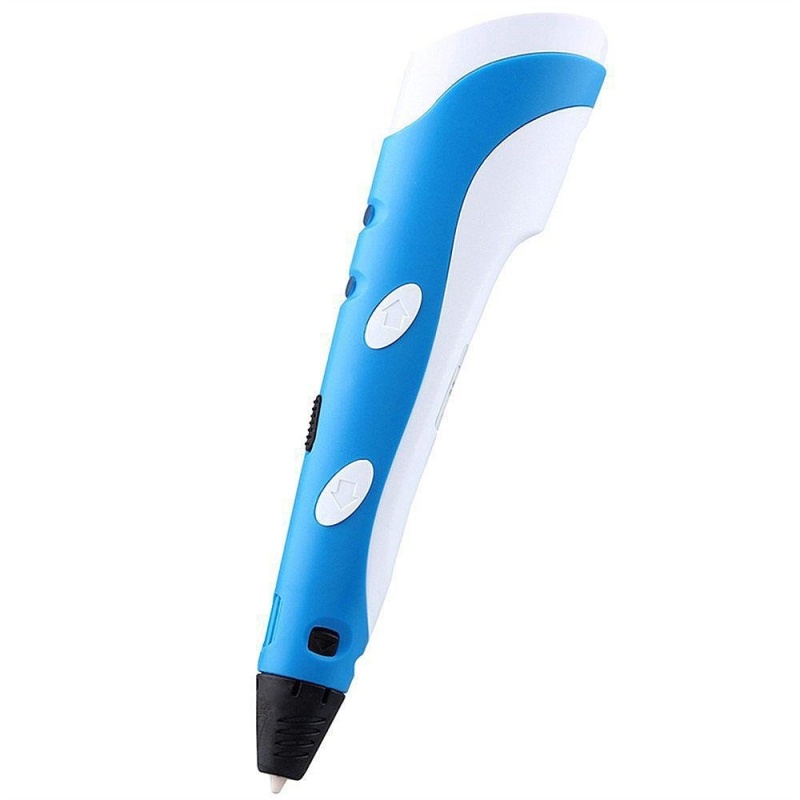 Mua Vanker-New Stylish 3D Drawing Doodling Arts Crafts Print Pen 0.7mm
Nozzle for Kids Birthday Gifts US Blue - intl