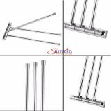 Vắt khăn 3 chạc sunzin, chất liệu inox 304
