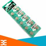 Bộ 10 viên pin cúc áo 1,55V ( Xịn )