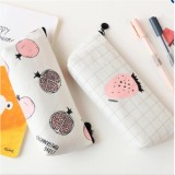 Ví đựng bút in hình trái cây