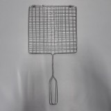 Vỉ nướng inox cầm tay chuyên dùng cho tiệc nướng dã ngoại
