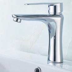 Vòi chậu lavabo nóng lạnh Zento ZT2027