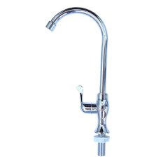 Vòi chén lạnh nhựa abs mạ crome sanji nh05