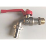 Vòi máy giặt Sanwa thân đồng