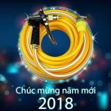 Vòi Phun Nước Áp Lực Cao - Siêu Bền VANDO