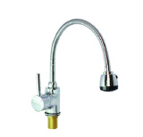 Vòi rửa bát cắm chậu sm811