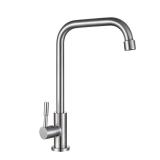 Vòi rửa bát cao cấp innox 304 44