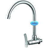 Vòi rửa chén âm tường rokee dl179cl