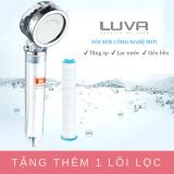 Vòi sen tăng áp lọc nước 3S - Tặng thêm 1 lõi lọc