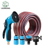 Vòi tưới cây, vòi rửa xe lionking 20m sd20