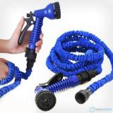 Vòi xịt nước giãn nỡ thông minh 15m(Xanh)